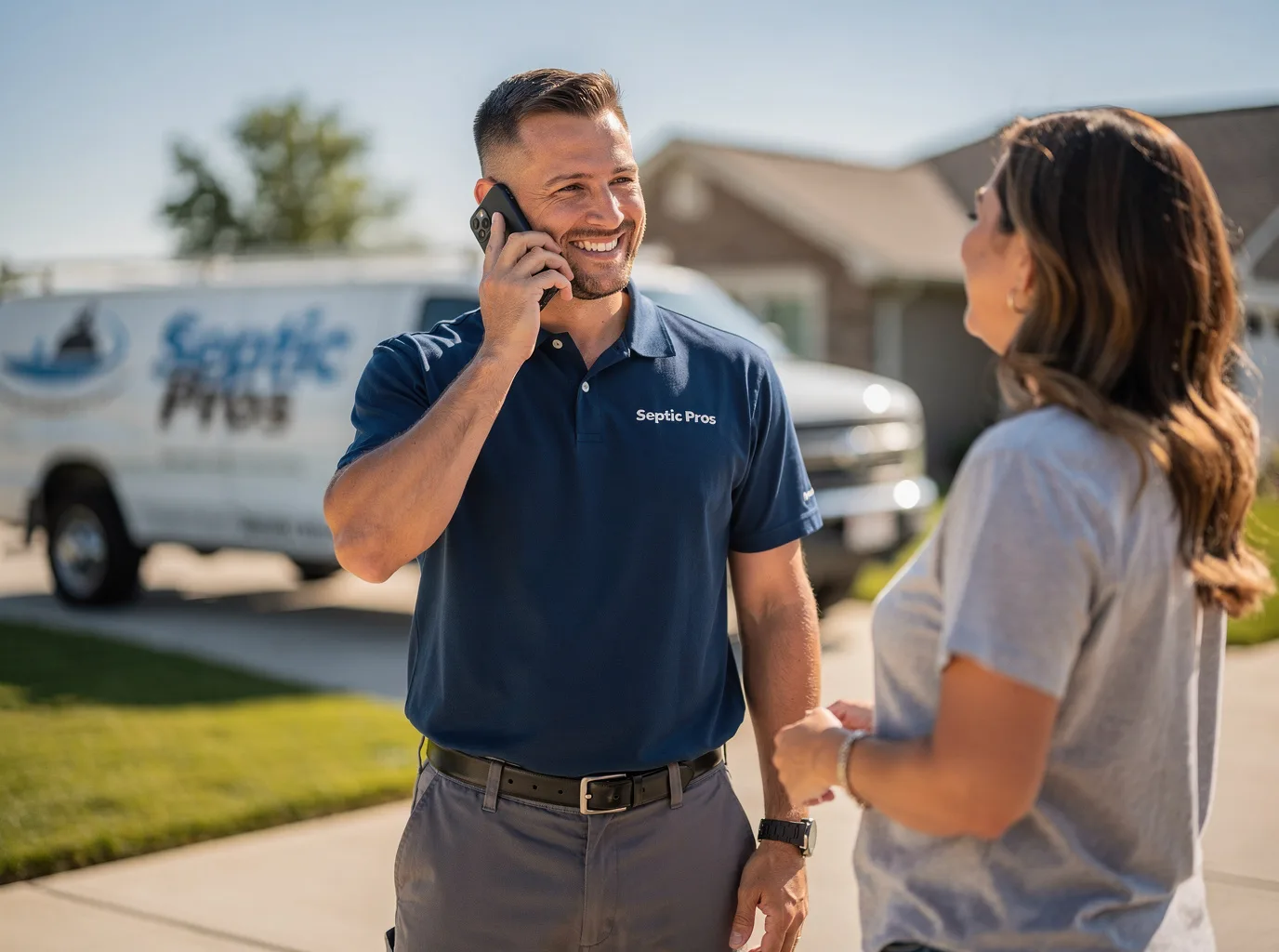 Septic Tank Pumping Burke, VA FAQs